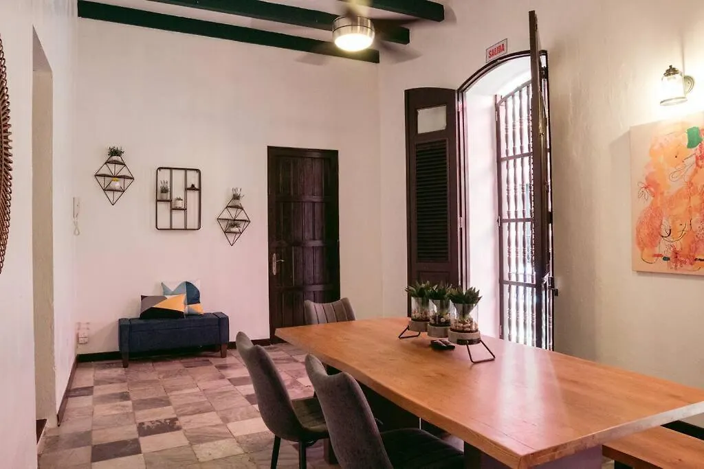 Art Inspired Apt Besides Governors Mansion In Osj - Fort Apt 11 Apartment San Juan Puerto Rico