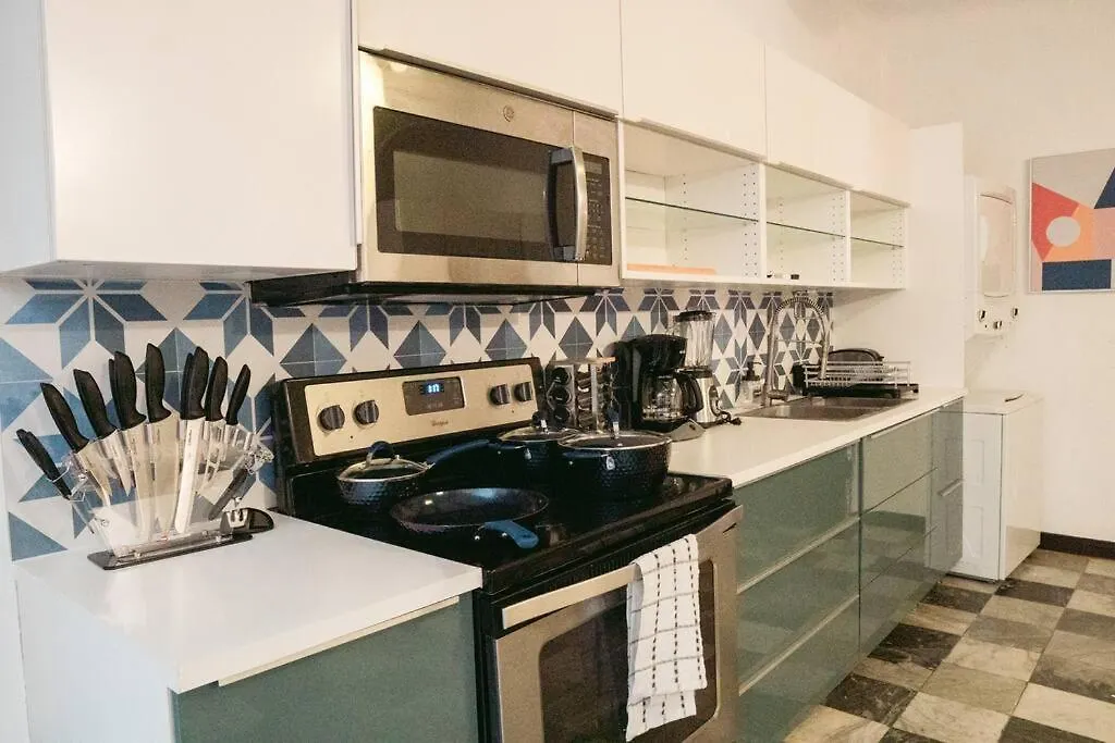 Art Inspired Apt Besides Governors Mansion In Osj - Fort Apt 11 Apartment San Juan 0*,